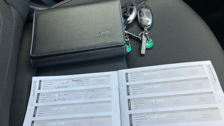 Hyundai TUCSON 1.6T Premium 5dr Petrol Estate